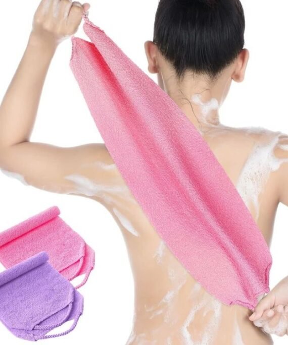 Assorted bath clothes