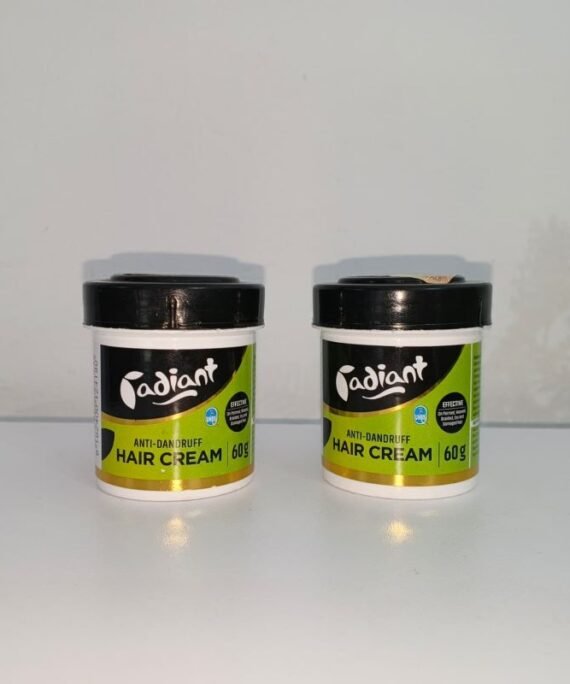 Radiant Anti dandruff Hair Cream 60g