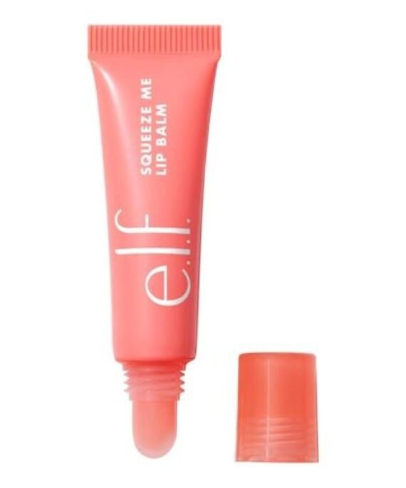 elf squeeze me lip balm Strawberry