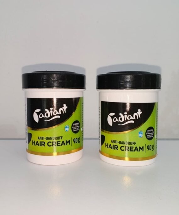 Radiant Anti dandruff Hair Cream 90g