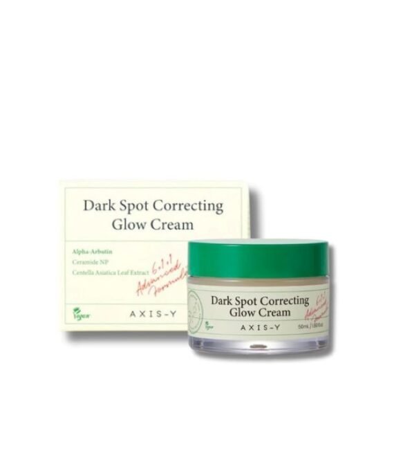 AXIS - Y Dark Spot Correcting Glow Cream 50ml