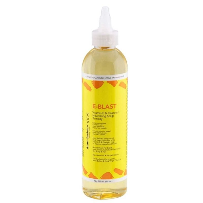 Aunt Jackie's Kids Vitamin E & Flaxseed nourishing Scalp Remedy 237ml