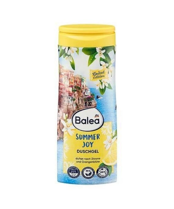 BALEA SUMMER JOY SHOWER GEL 300 ml