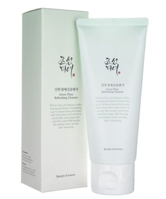 Beauty of Joseon - Green Plum Refreshing Cleanser 100ml