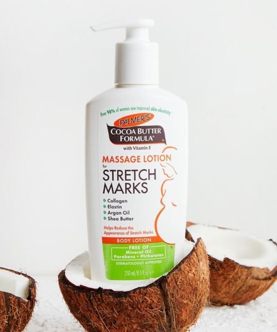 Palmer's cocoa butter formula massage lotion for stretch marks 250g