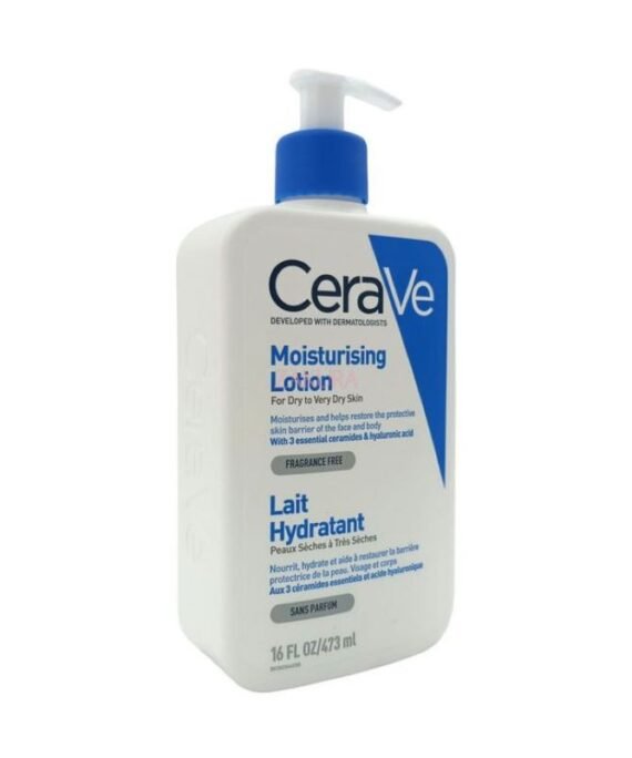 CERAVE DAILY MOISTURIZING LOTION 473 ml