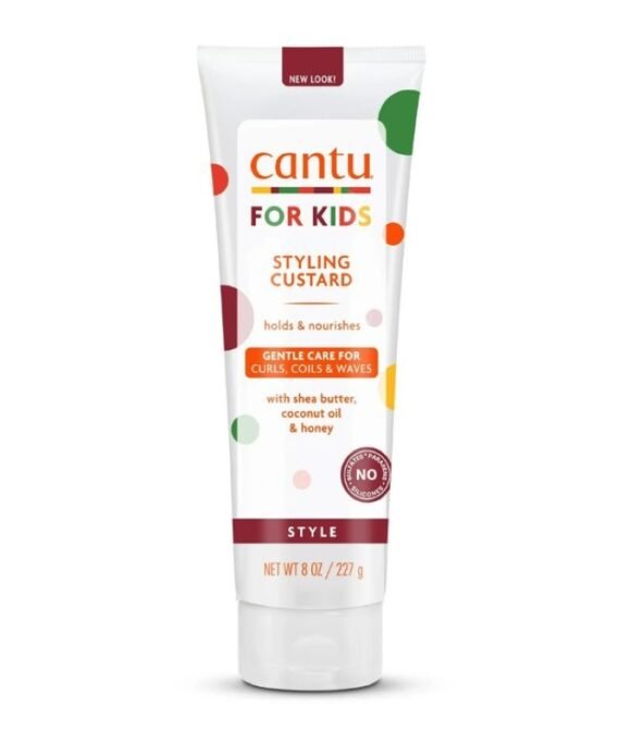 Cantu care for kids styling custard 227g