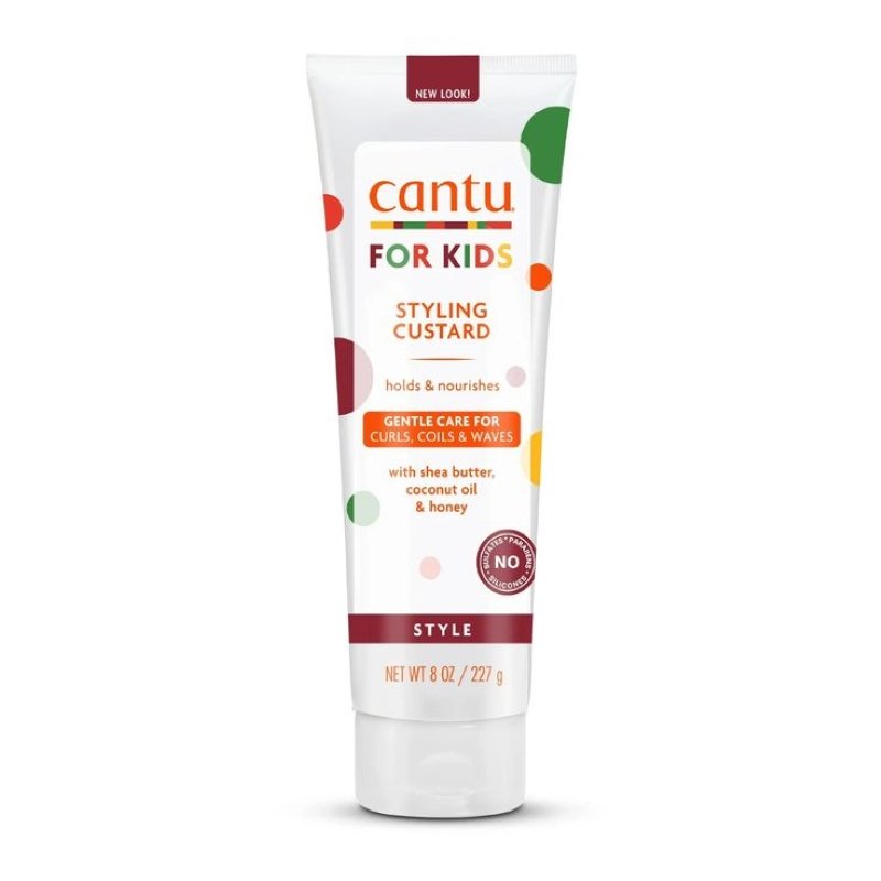Cantu care for kids styling custard 227g