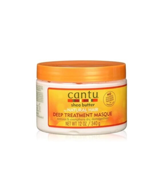 Cantu shea butter deep treatment masque 340g
