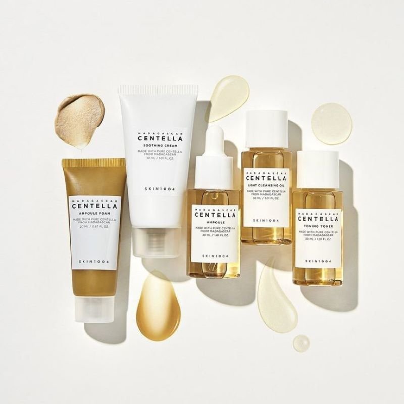 SKIN1004 Madagascar Centella Travel Kit - Image 2