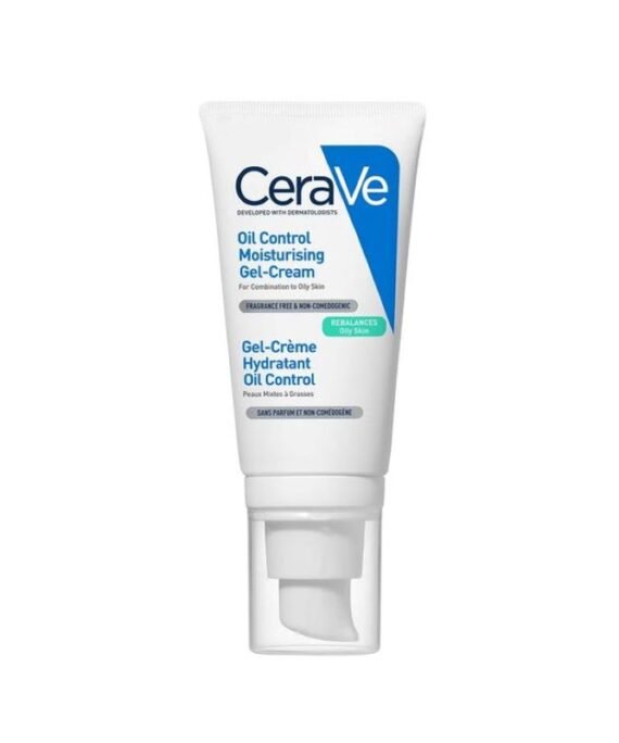 CERAVE Oil Control Moisturing Gel Cream 52 ml
