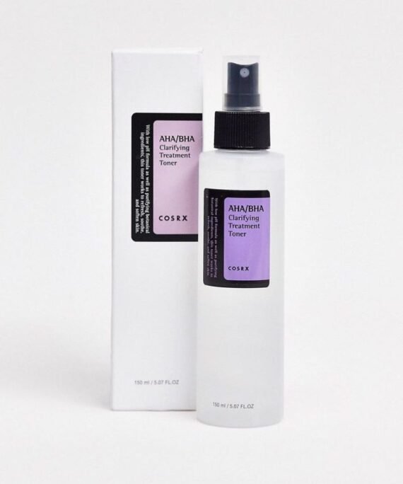 Cosrx AHA/BHA Clarifying Treatment Toner 150ml