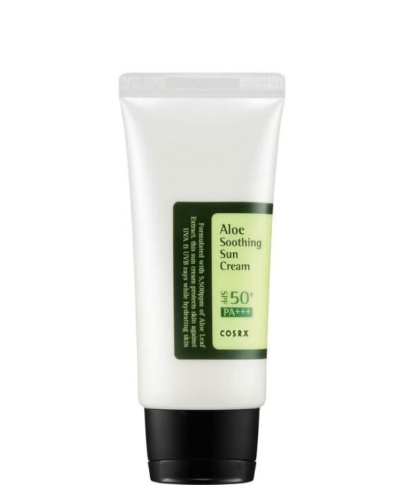 Cosrx Aloe soothing sun cream 50ml