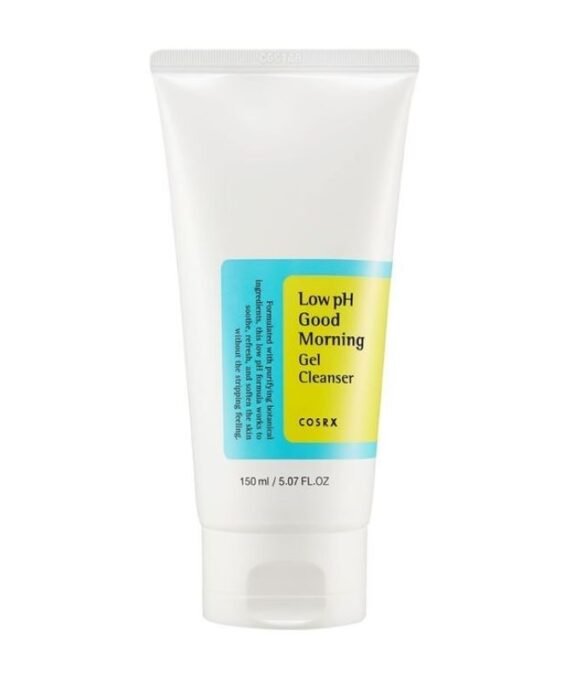 COSRX - Low pH Good Morning Gel Cleanser 150ml