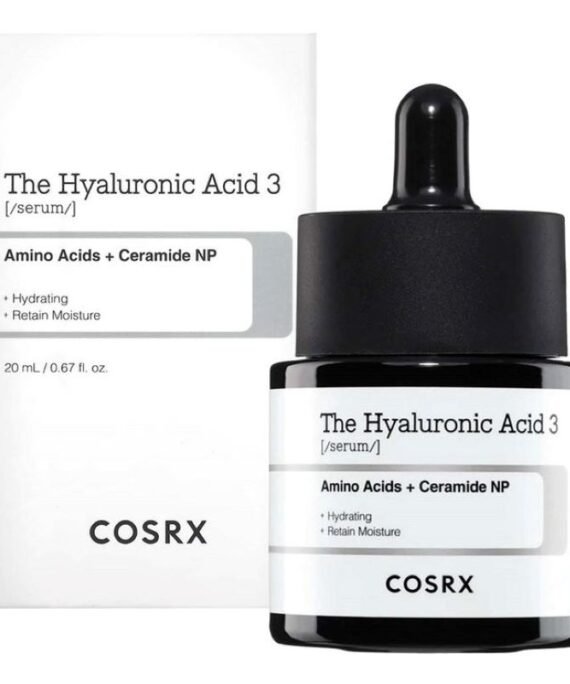 Cosrx The Hyaluronic Acid 3 amino acids + ceramide NP 20ml