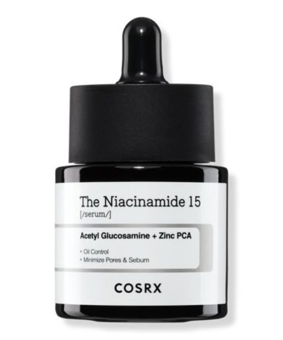 Cosrx The Niacinamide 15 serum Aceyl Glucosamine + Zinc PCA 20ml