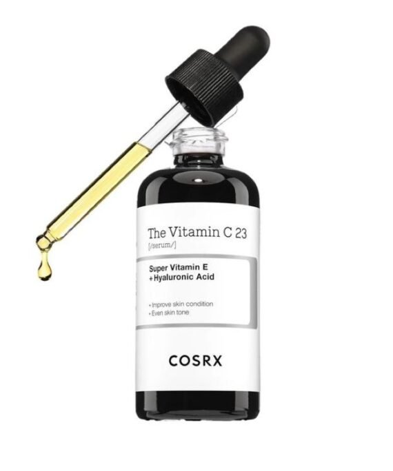 Cosrx The Vitamin C 23 super Vitamin E + Hyaluronic Acid 20g