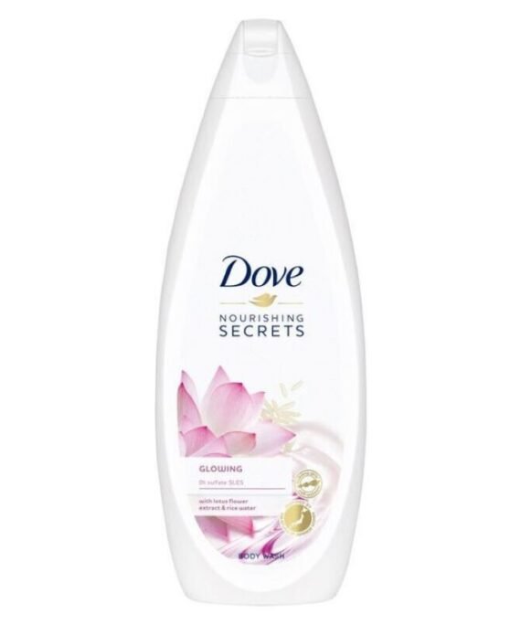 Dove 750 Growing ritual Showergel