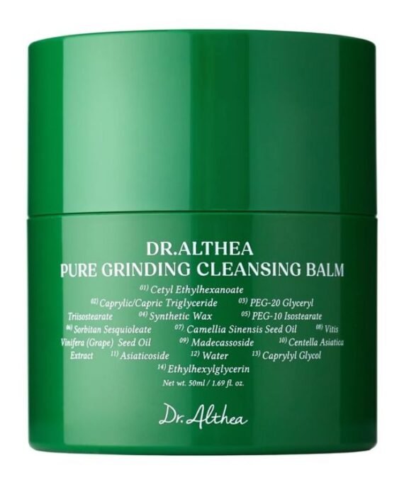 Dr. Althea Pure Grinding Cleansing Balm 50 ml