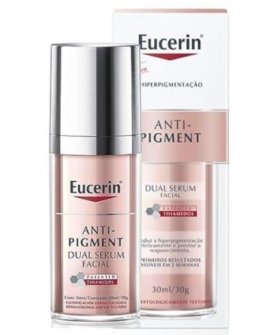 EUCERIN EVEN SKIN ANTI PIGMENT DUAL SERUM MONO CHAMBERS 30 ml