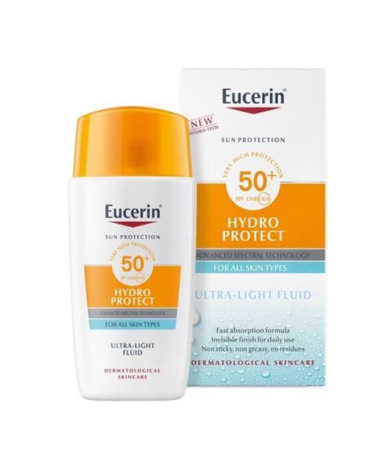 EUCERIN SUN FACE AQUA PROTECT SPF 50+ 50 ML