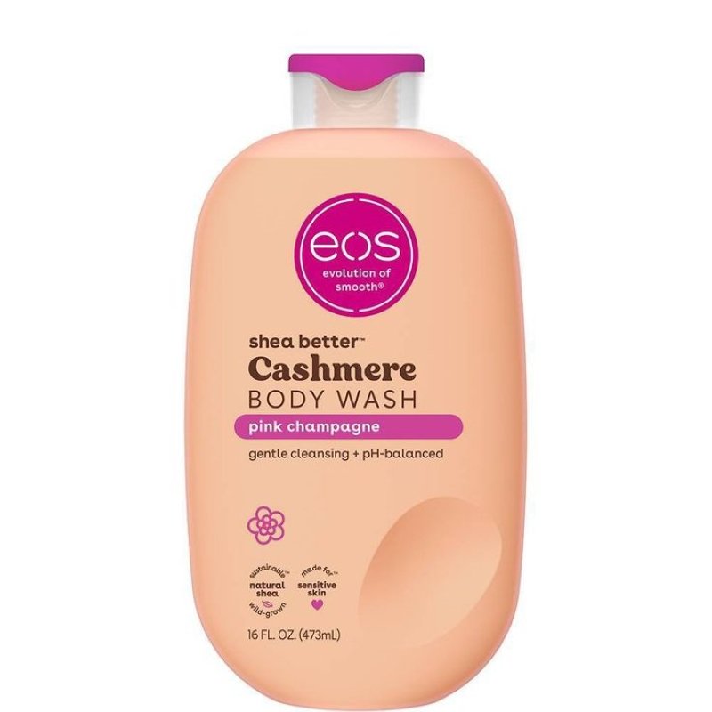 EOS PINK CHAMPAGNE BODY WASH 473 ml - Image 2