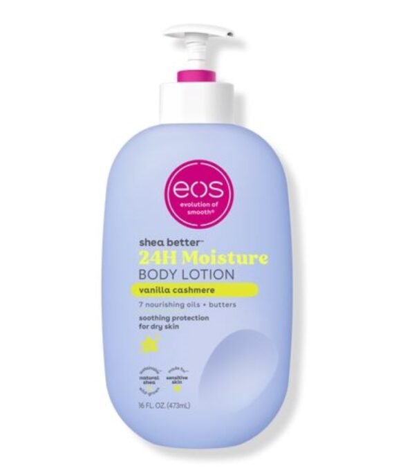 EOS Body Lotion Vanilla Casmere