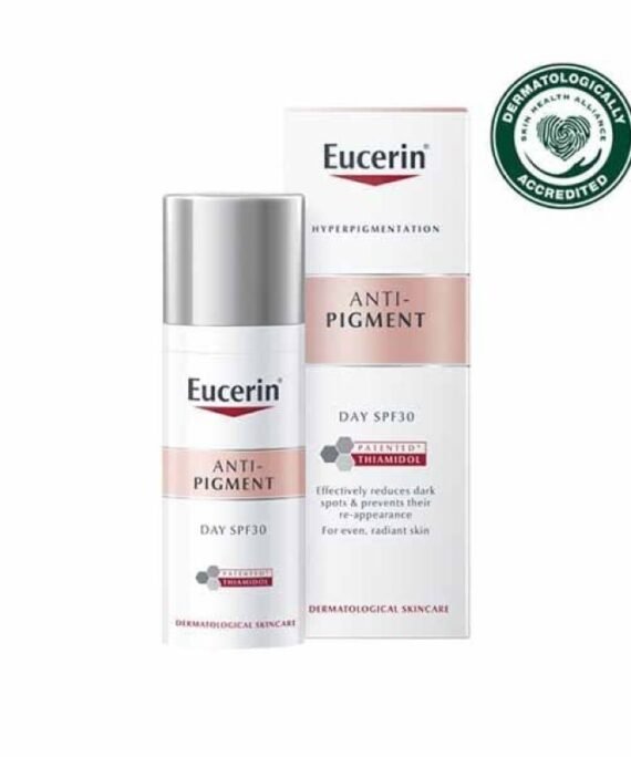 EUCERIN EVEN SKIN PIGMENT STOP DAY CREAM SPF30 50ML