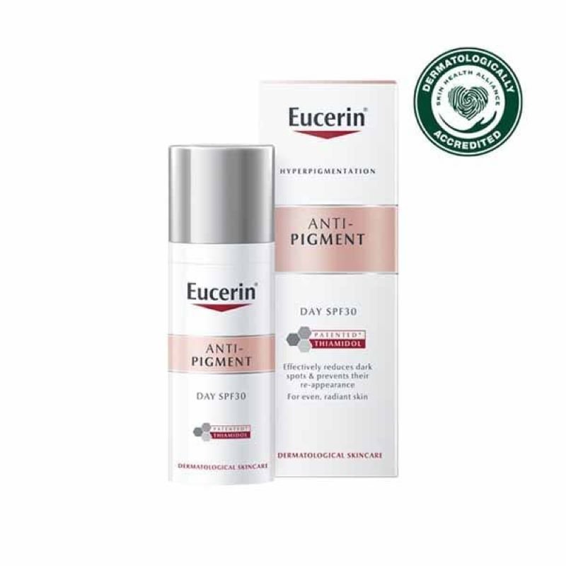 EUCERIN EVEN SKIN PIGMENT STOP DAY CREAM SPF30 50ML
