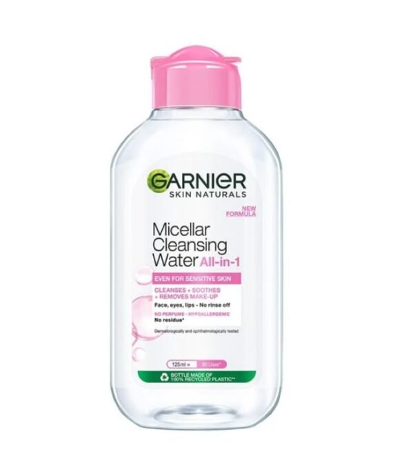 Garnier Micellar Cleansing Water Pink