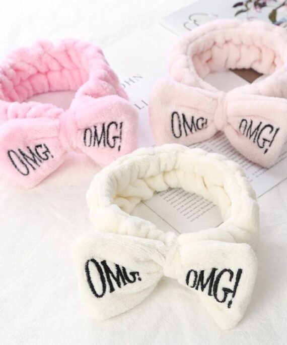 Assorted OMG head band