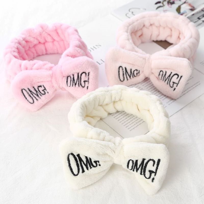 Assorted OMG head band