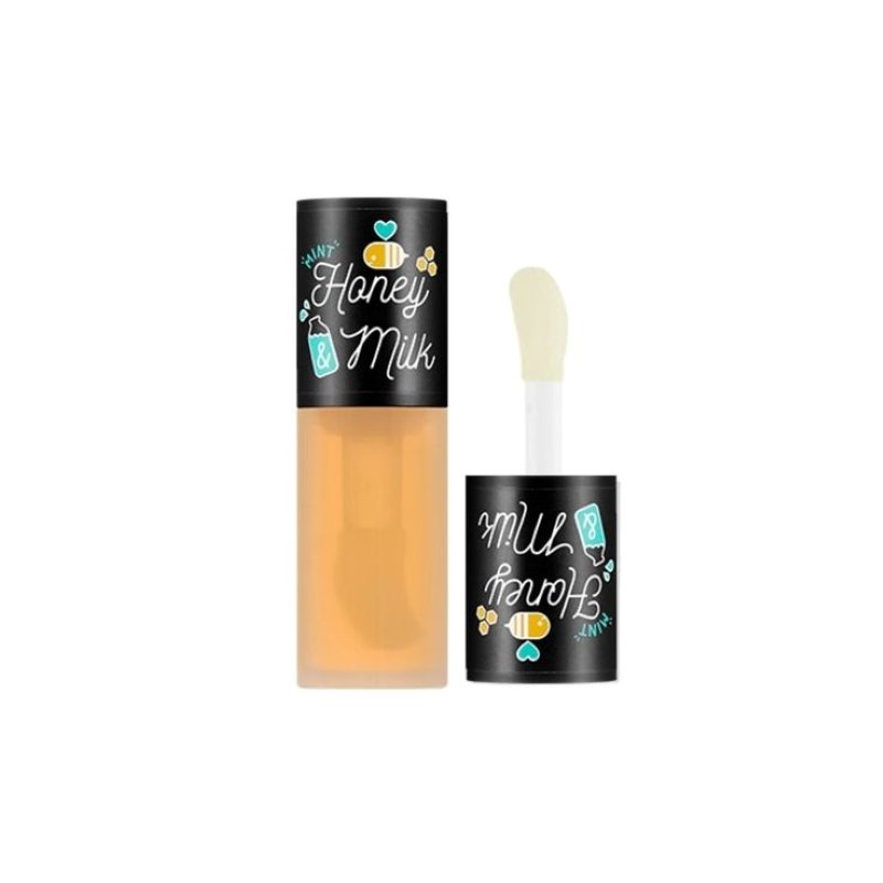 A'PIEU Honey & Milk Lip Oil Mint