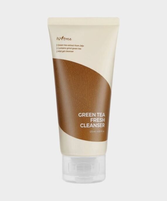 Isntree - Green Tea Fresh Cleanser New