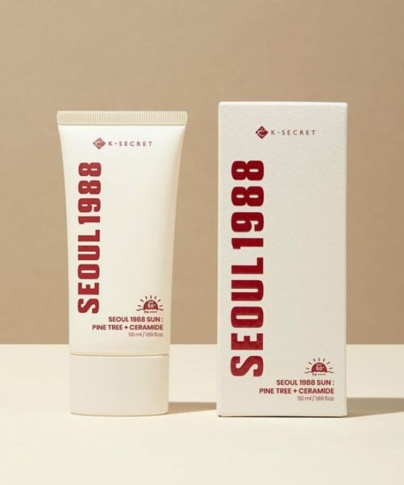 KSECRET - SEOUL 1988 Sun : Pine Tree + Ceramide 50ml