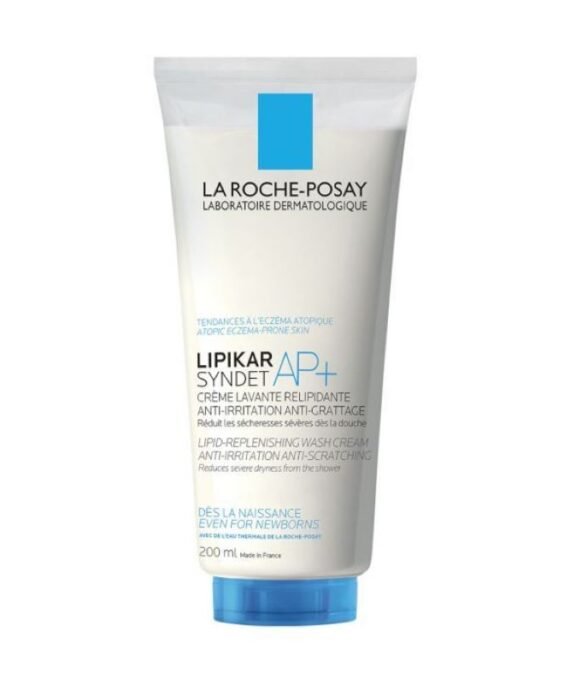 LRP Lipikar Syndet AP Cleanser 200ml
