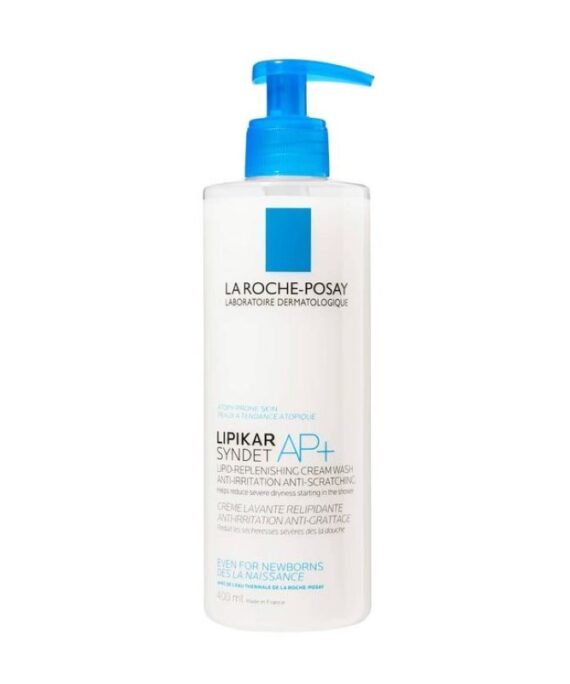 LRP Lipikar Syndet AP Cleanser 400ml