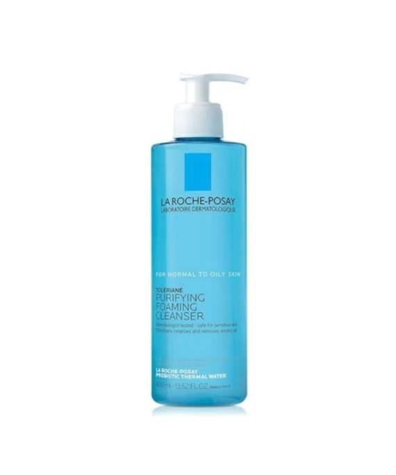 LRP Toleriane Foam Cleanser 400ml