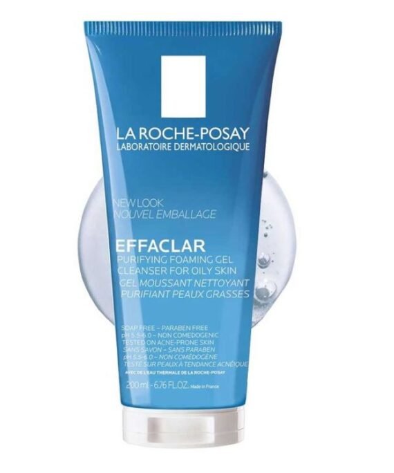 LRP Effaclar Foam Cleanser + M 200ml