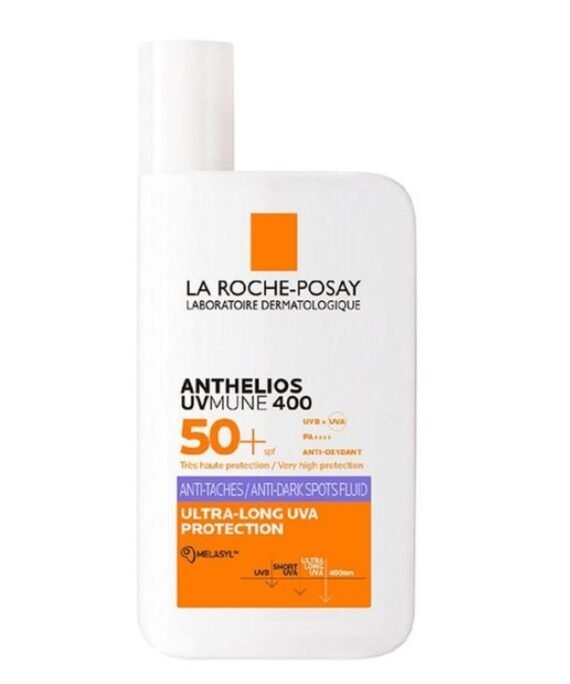 LRP Anthelios Anti-Dark Spot Fluid UV MUNE 400 SPF50 + 50 ML