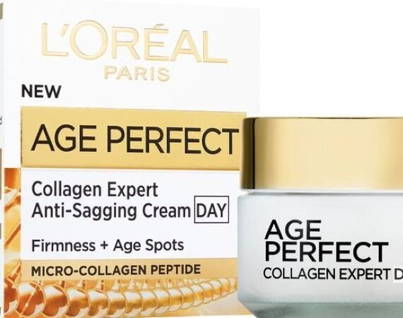 Loreal Age Perfect Collagen Expert anti sagging Day Cream 50ml