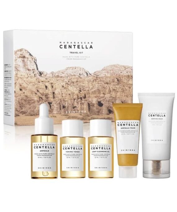 SKIN1004 Madagascar Centella Travel Kit