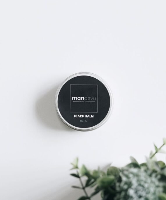 Mandevu beard Balm