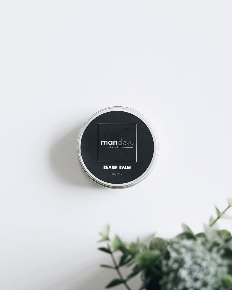 Mandevu beard Balm