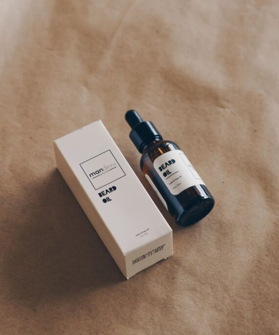 Mandevu Beard Oil 30ml
