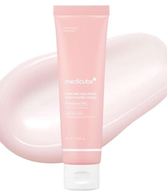 Medicube PDRN Pink Hyaluronic Moisturizing Cream 50ml