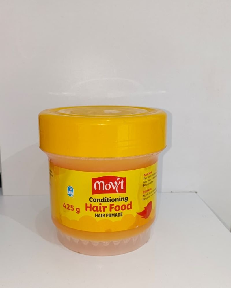 MOVIT Hair Food 425g