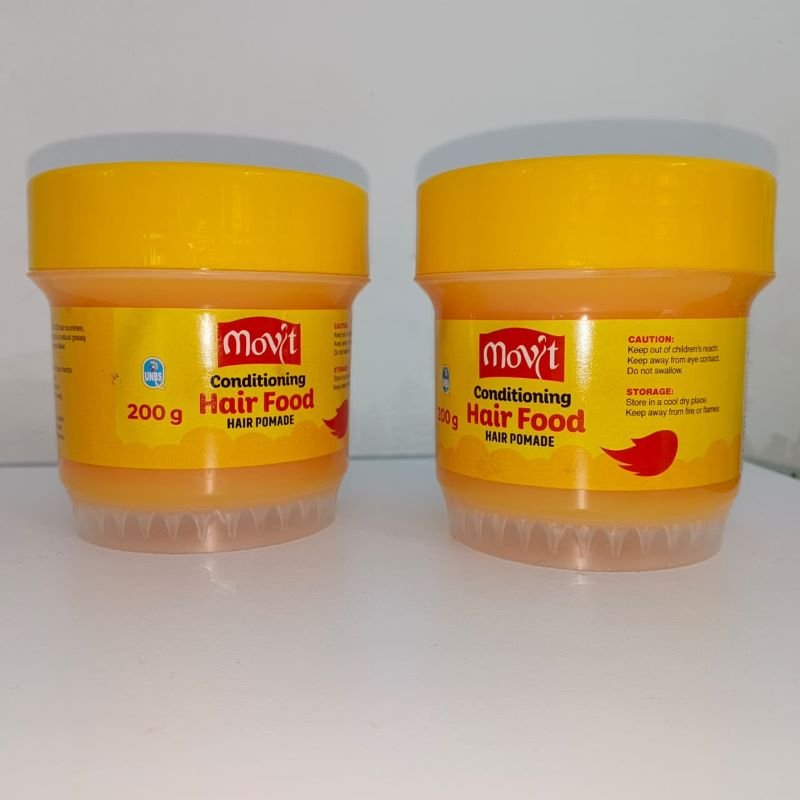 Movit Hair Food 200g