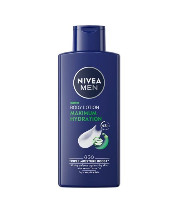 Nivea body Lotion 200ml Maximum Hydration