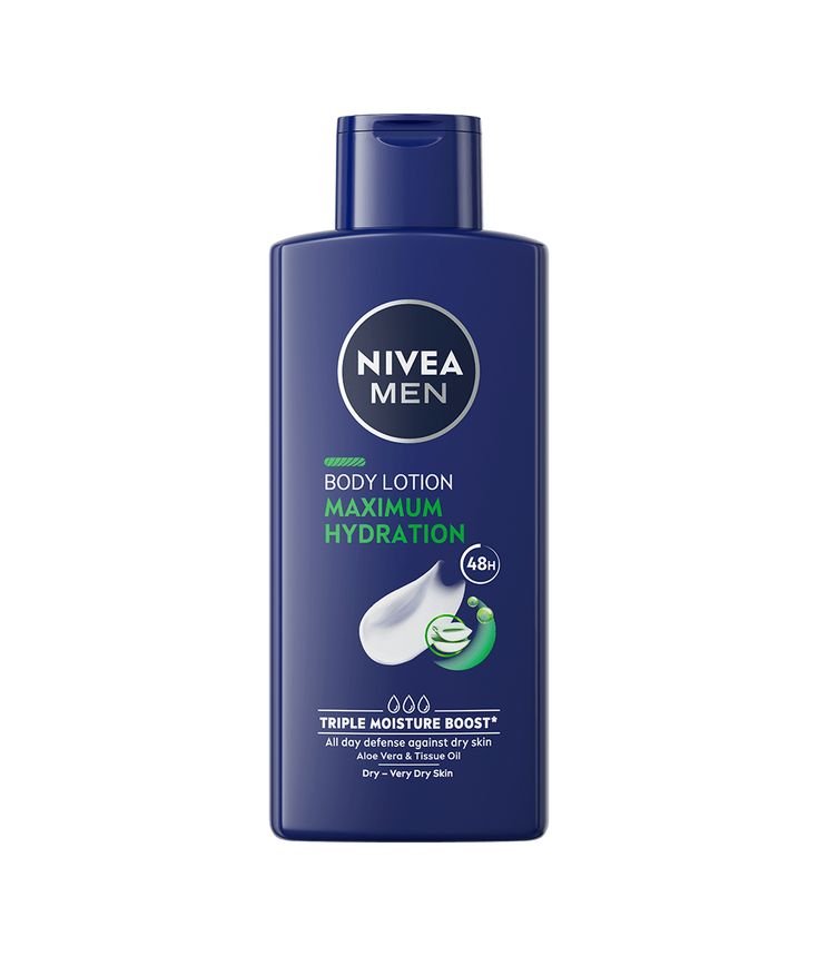 Nivea body Lotion 200ml Maximum Hydration